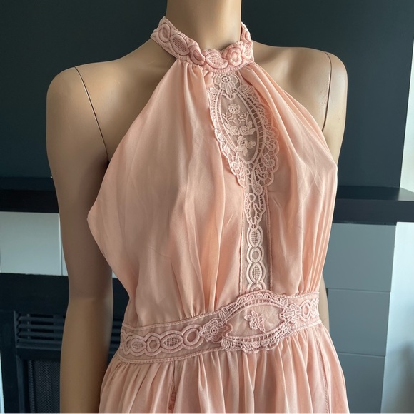 The Moon Long Dress - Picture 3 of 11